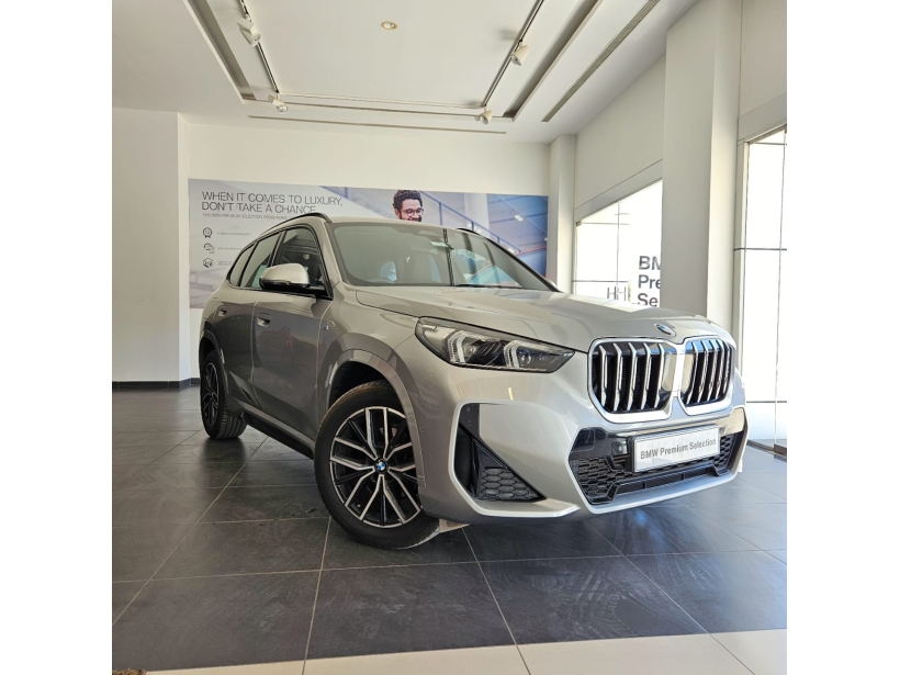 BMW X1 sDrive18i M Sport