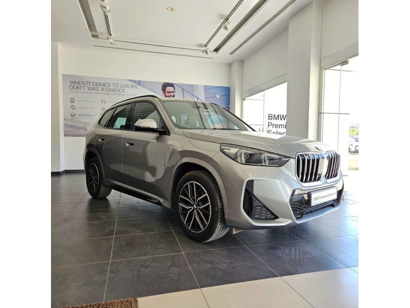 BMW X1 sDrive18i M Sport