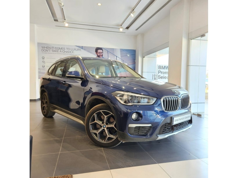 BMW X1 sDrive20d xLine