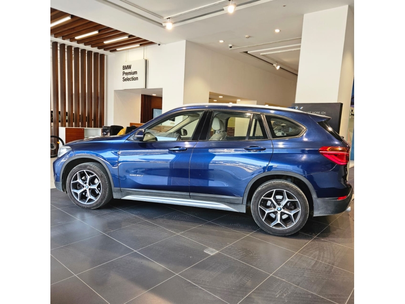 BMW X1 sDrive20d xLine