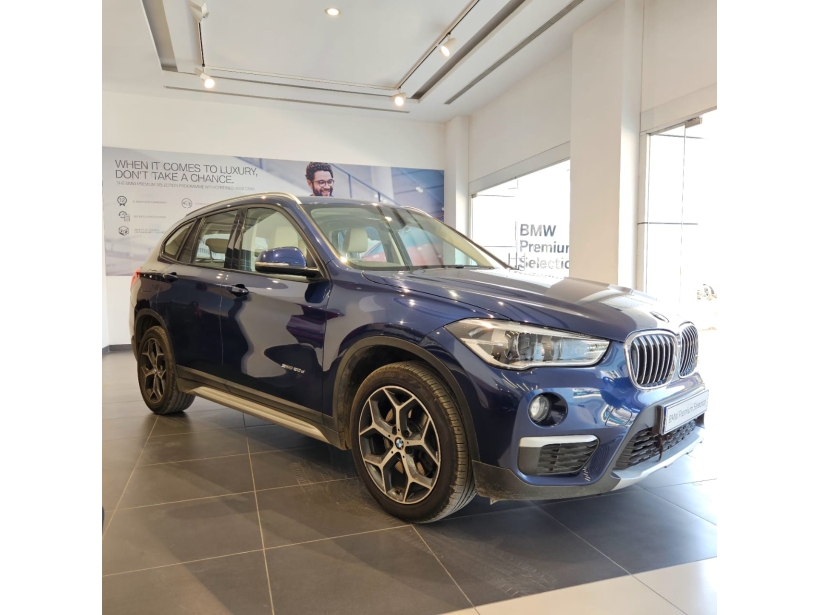 BMW X1 sDrive20d xLine