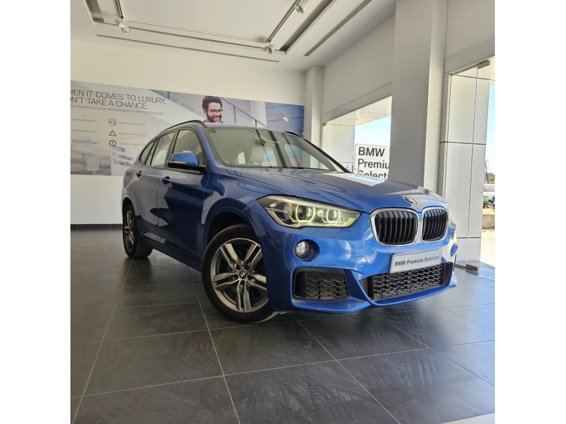 BMW X1 sDrive20d M Sport