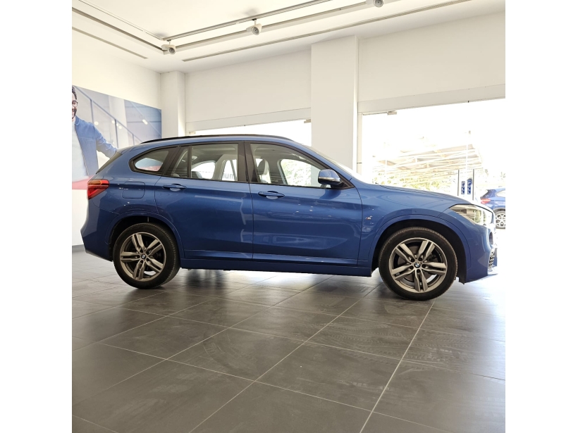 BMW X1 sDrive20d M Sport