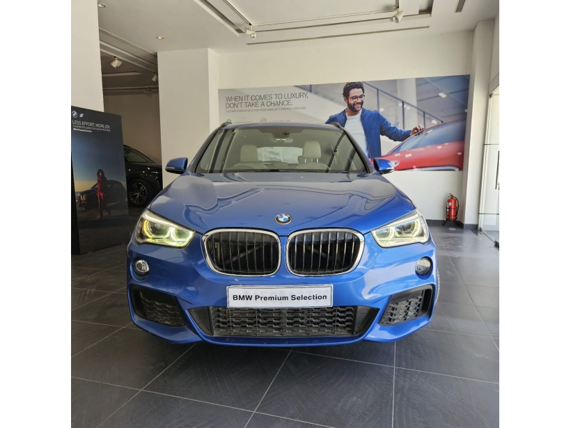 BMW X1 sDrive20d M Sport