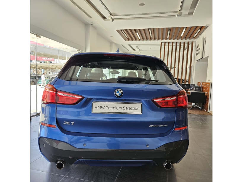 BMW X1 sDrive20d M Sport