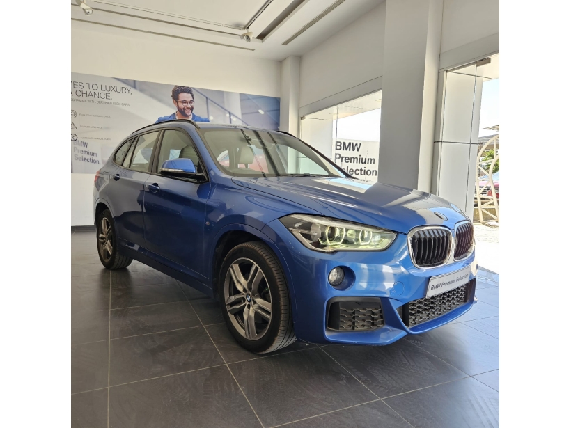 BMW X1 sDrive20d M Sport