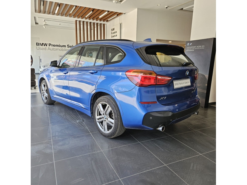 BMW X1 sDrive20d M Sport