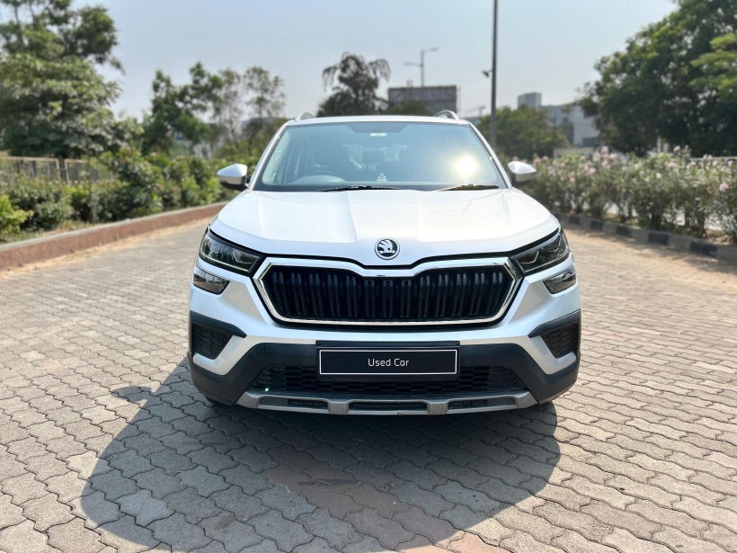Skoda Kushaq Ambition 1.0L TSI AT